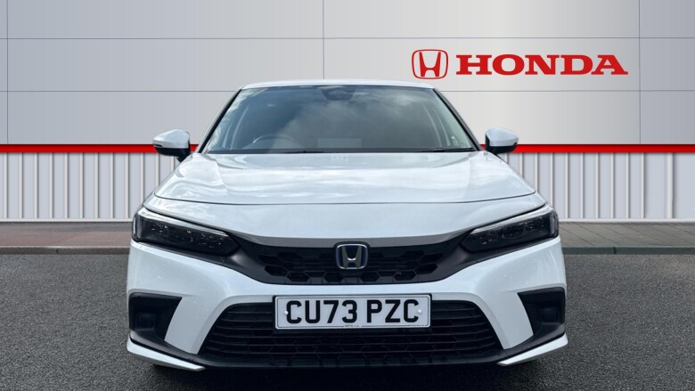 Honda Civic 2.0 eHEV Elegance 5dr CVT Hybrid Hatchback